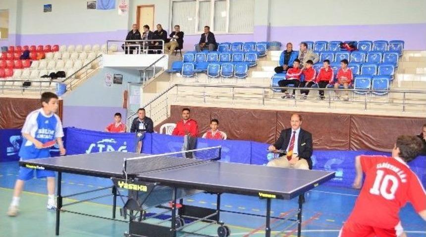 Masa Tenisinde Şampiyonlar Belli Oldu