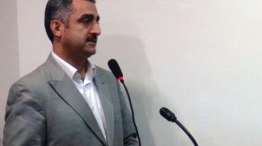 Ak Partili Kadiroğlu&rsquo;ndan Engelliler Haftası Mesajı