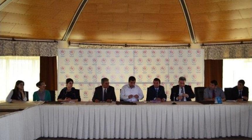 Erzurum Ghsim&rsquo;de 19 Mayıs Hazırlıkları S&uuml;r&uuml;yor