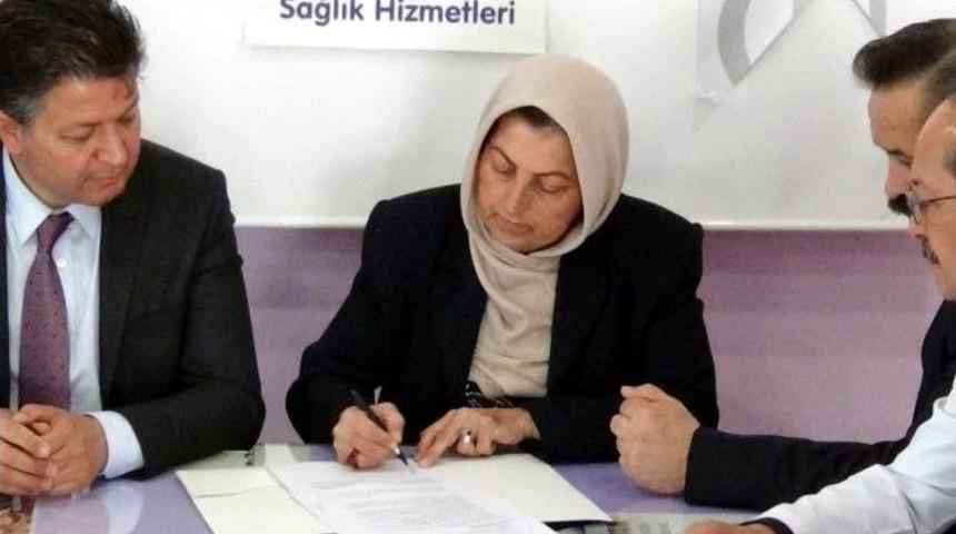 Cavit Demir Engellilere M&uuml;jdeyi A&ccedil;ıkladı