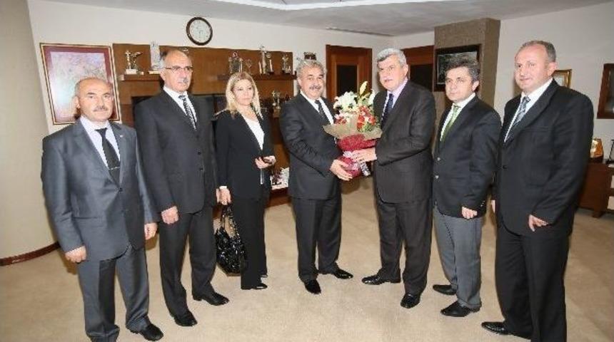 Sosyal G&uuml;venlik Haftası Kutlanıyor