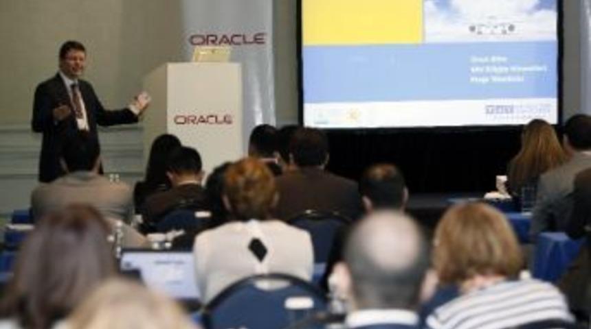 Tav Bilişim Hizmetleri, Oracle İnsan Kaynakları G&uuml;n&uuml;&rsquo;nde
