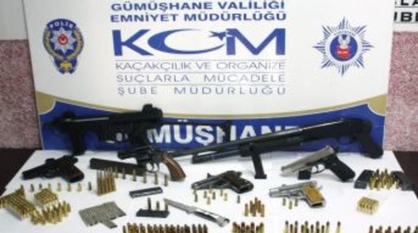 G&uuml;m&uuml;şhane&rsquo;de Su&ccedil; &Ouml;rg&uuml;t&uuml;ne Ağır Darbe