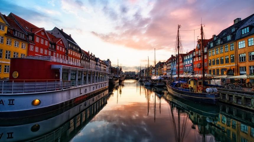 Yaz mevsiminde İskandinavya turu bir başka g&uuml;zel!