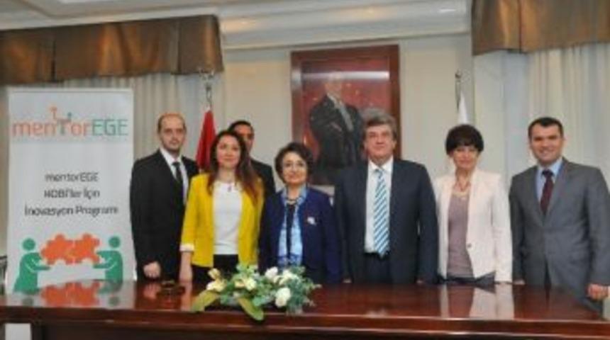 Kobi&rsquo;lere İnovasyon İ&ccedil;in T&uuml;rkiye'ye &Ouml;rnek Proje