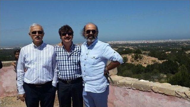 M&uuml;siad&rsquo;ın Uluslararası İş Formuna &Ccedil;orum&rsquo;dan Katılım 1