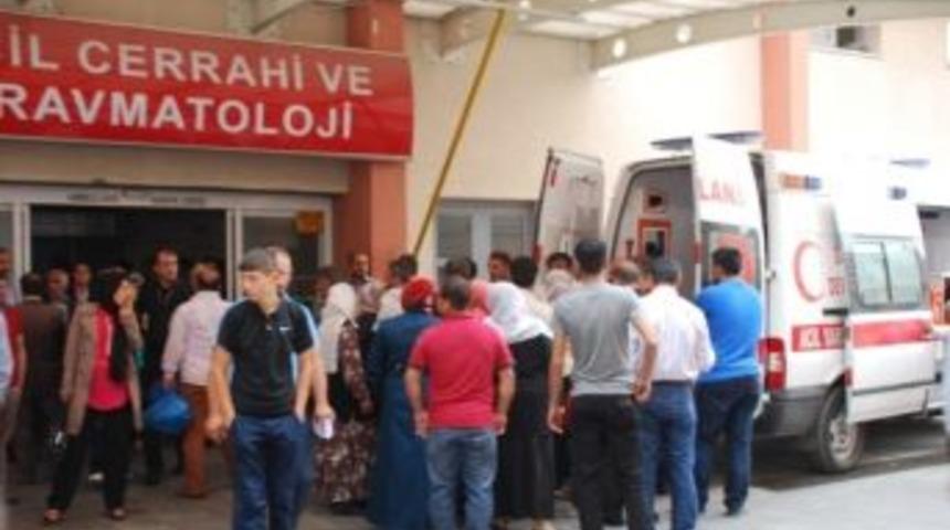 Batman&rsquo;da İnşaat İş&ccedil;isi 5. Kattan D&uuml;şerek Hayatını Kaybetti