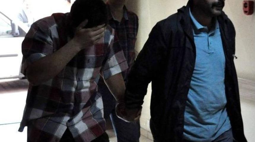 Filmlerdeki Sahne Ger&ccedil;ek Oldu