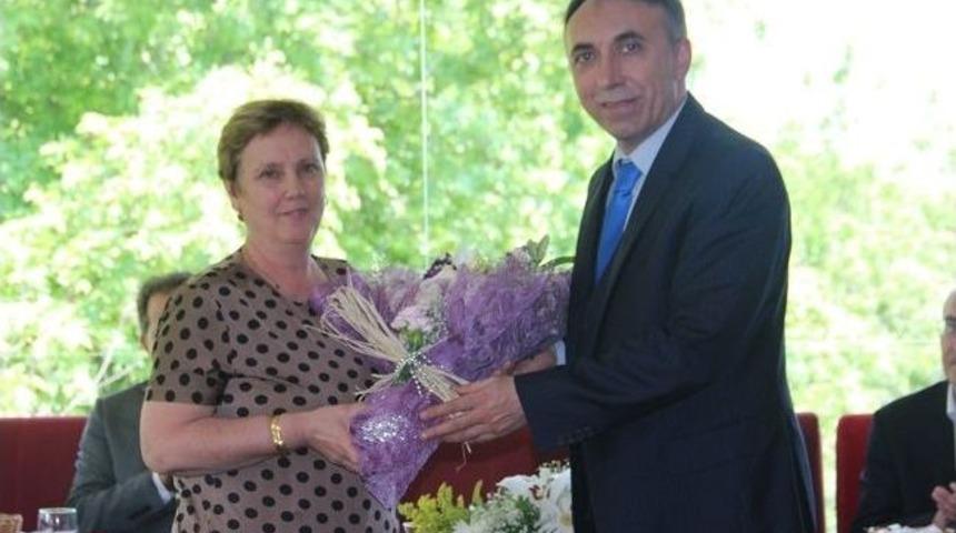 B&uuml;y&uuml;kşehir Tıp Merkezi Personeli Hemşireler G&uuml;n&uuml;nde Bir Araya Geldi