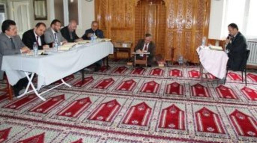 Ordu&rsquo;da Kur&rsquo;an-ı Kerimi G&uuml;zel Okuma Yarışması