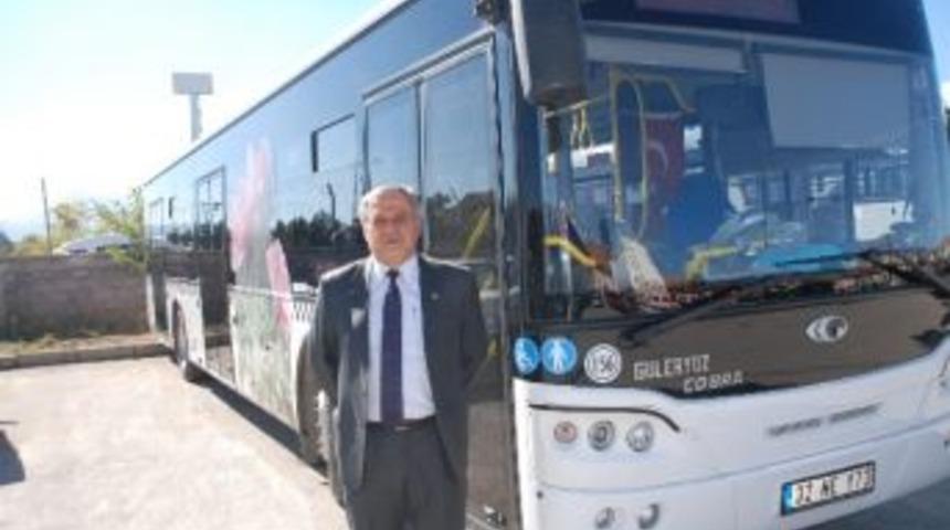 Isparta Otob&uuml;s Kaptanlığı B&ouml;l&uuml;m&uuml; A&ccedil;ılacak