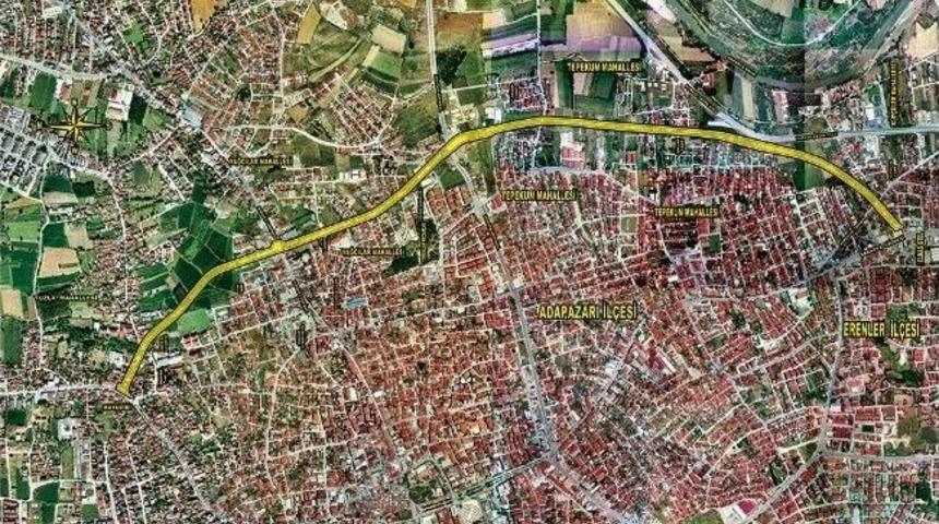 Yeni Bulvar&rsquo;da &Ccedil;alışmalar Devam Ediyor