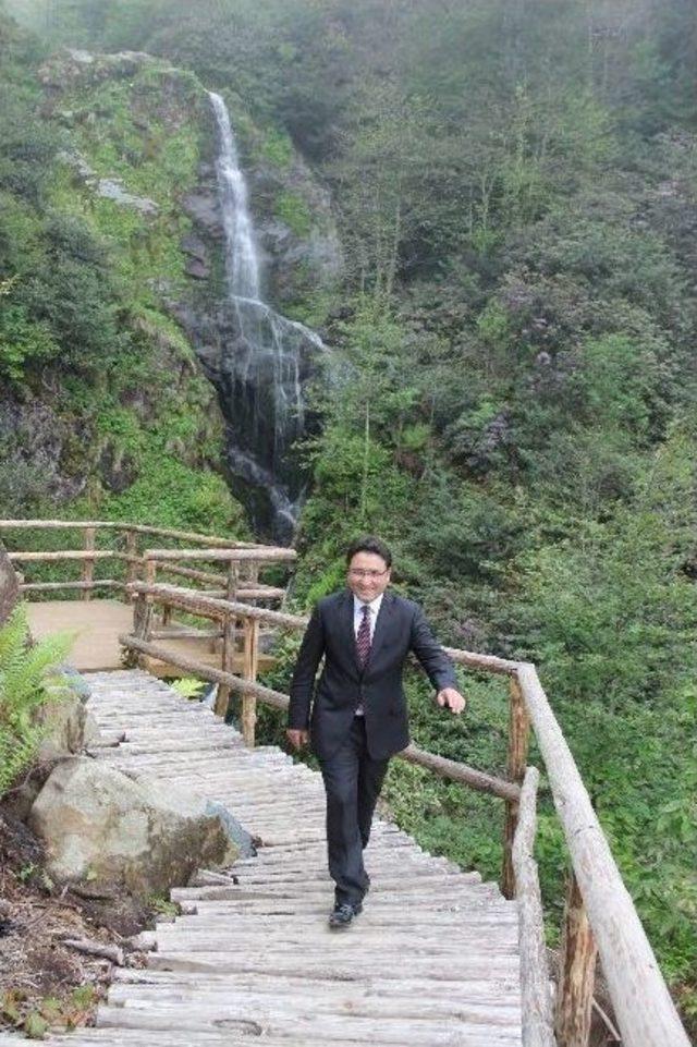 Güneysu da Arapdüzü Doğa Parkı Hizmete Giriyor 1