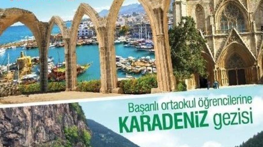 Sultangazi Belediyesi&rsquo;nden Başarılı &Ouml;ğrencilere Gezi &Ouml;d&uuml;l&uuml;