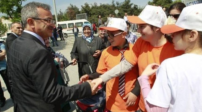 Gebze&rsquo;de Engelliler Haftası Kutlandı
