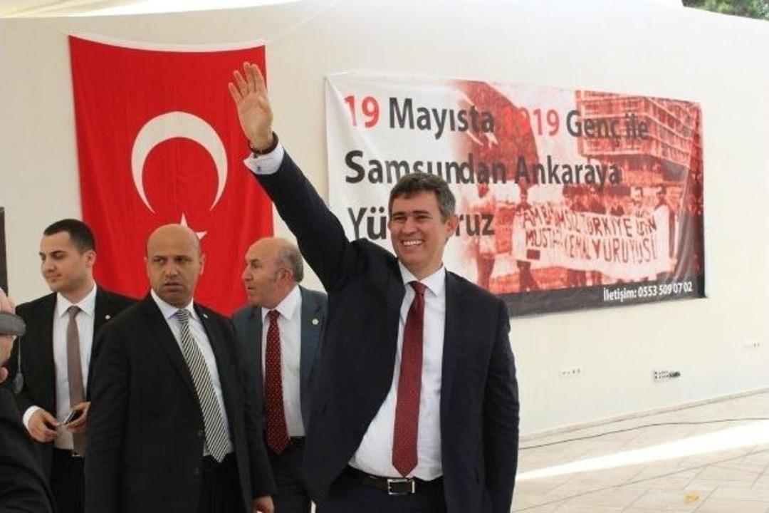 T&uuml;rkiye Barolar Birliği Başkanı Feyzioğlu, 'siyaset Yaptı' Eleştirilerine Cevap Verdi: