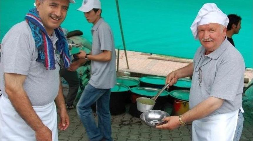 Simav&rsquo;da Toplu S&uuml;nnet Ve B&uuml;y&uuml;k Hayır Heyecanı