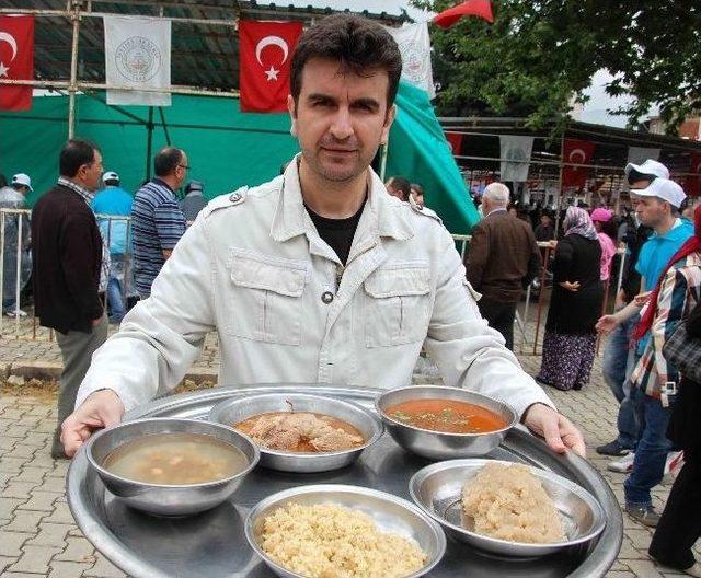 Simav’da Toplu Sünnet Ve Büyük Hayır Heyecanı