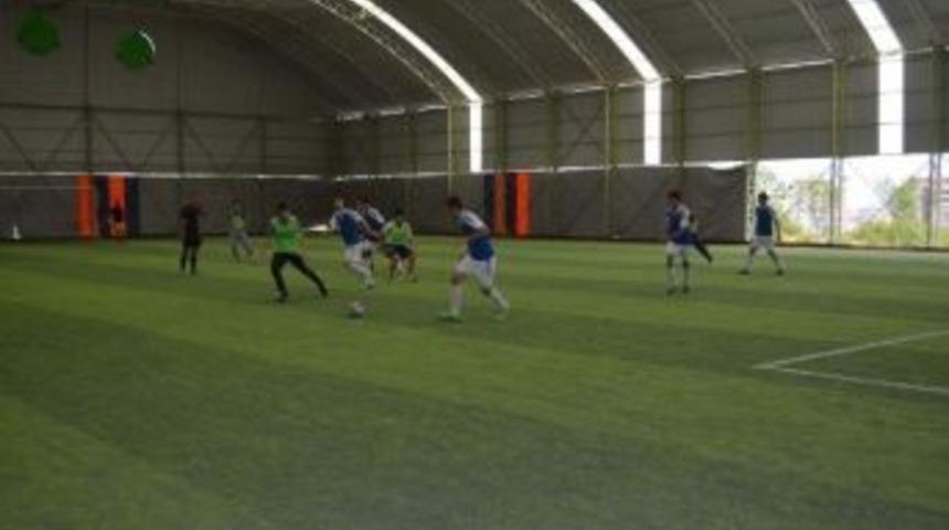 Nike Halı Saha Heyecanı Başladı