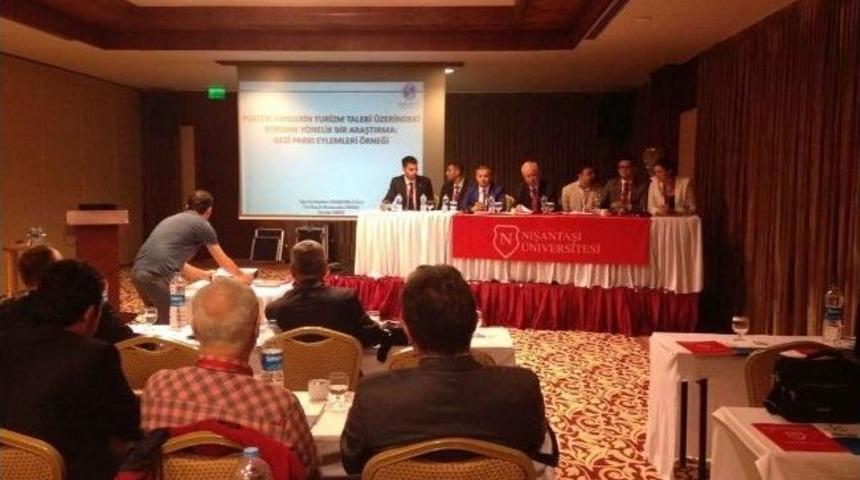Uluslararası Turizm Ve Y&ouml;netim Araştırmaları Kongresi Antalya&rsquo;da Ger&ccedil;ekleştirildi