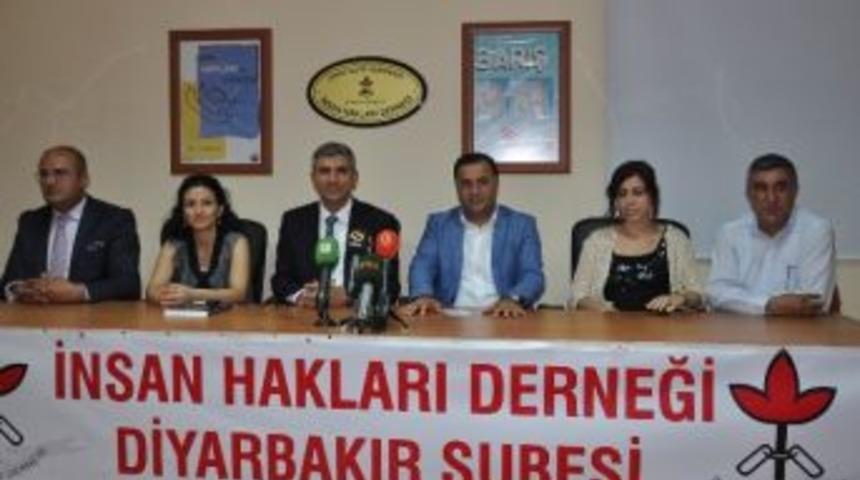 İhd Ve Baro&rsquo;dan Dil Bayramı Y&uuml;r&uuml;y&uuml;ş&uuml;ne Katılım &Ccedil;ağrısı