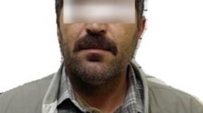 Cezaevi Firarisi Su&ccedil; Makinesi Osmaniye&rsquo;de Yakalandı