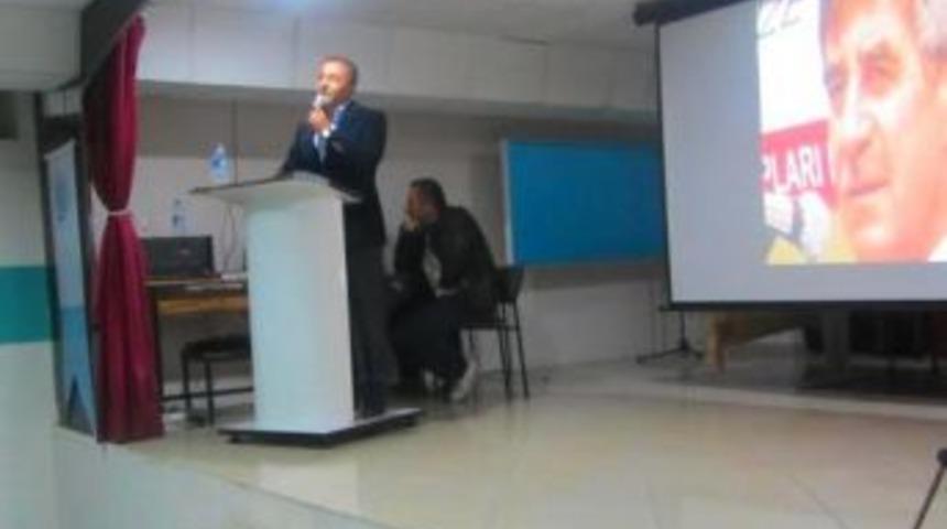 Salim Altunay Anıldı