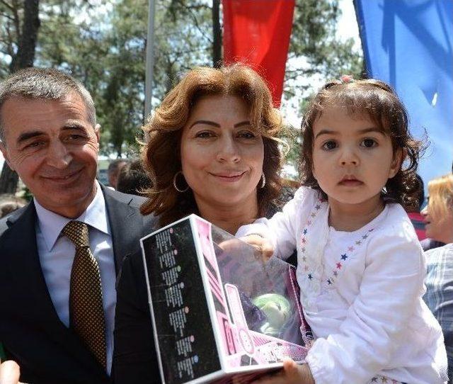 Büyükşehir’den “engelleri Birlikte Aşacağız” Pikniği 1