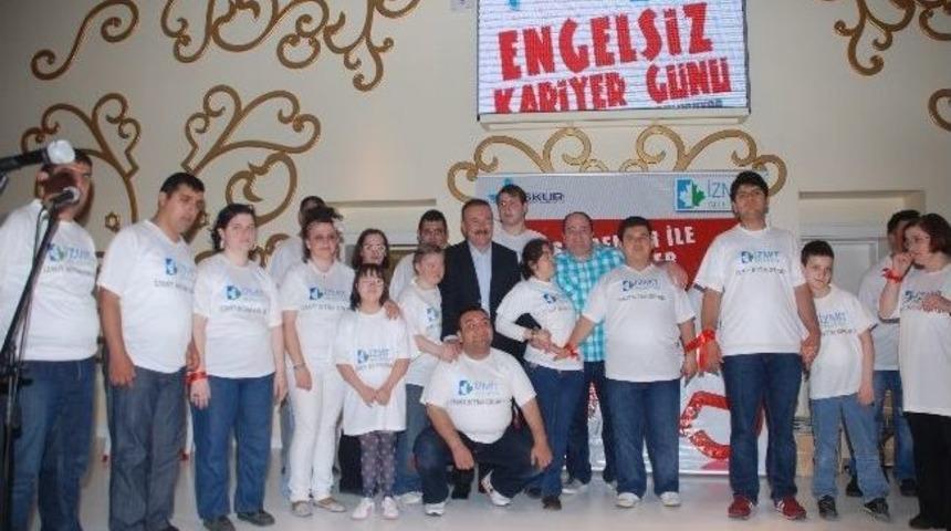 İzmit&rsquo;te Engelsiz Kariyer G&uuml;n&uuml;