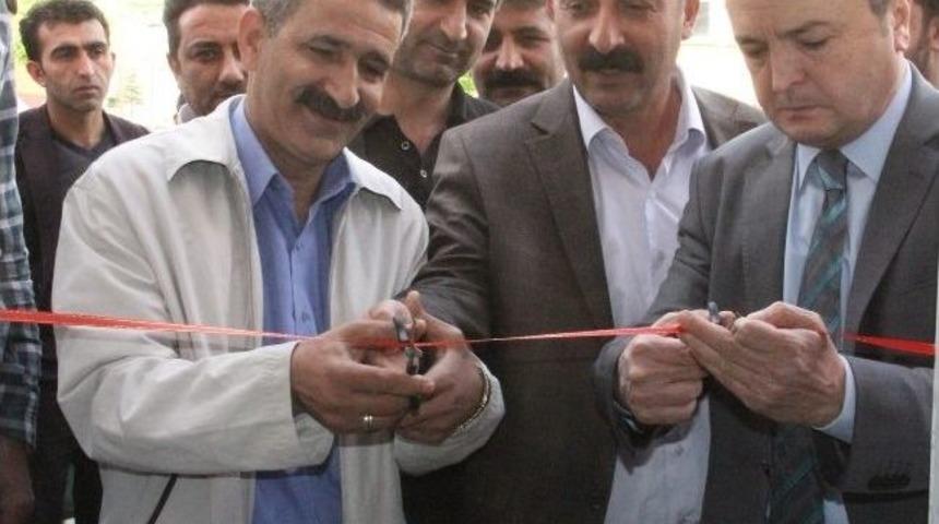 Hakkari&rsquo;de Yeni Bir İşyeri A&ccedil;ıldı