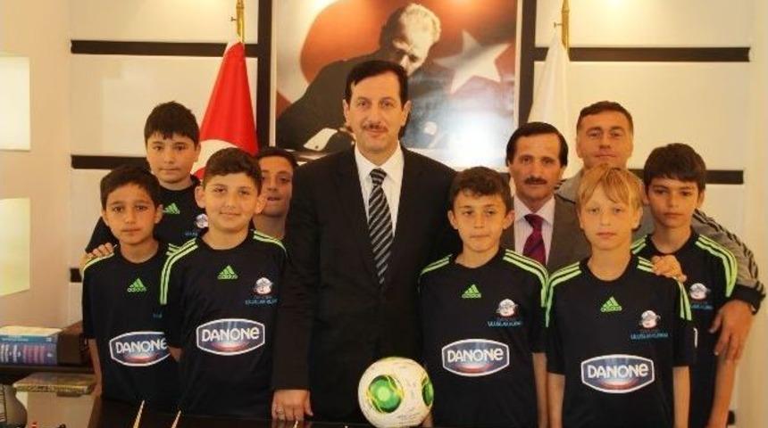 Erdoğan Tok: &ldquo;ilkadım, Spordaki Hedefini B&uuml;y&uuml;k Tuttu&rdquo;