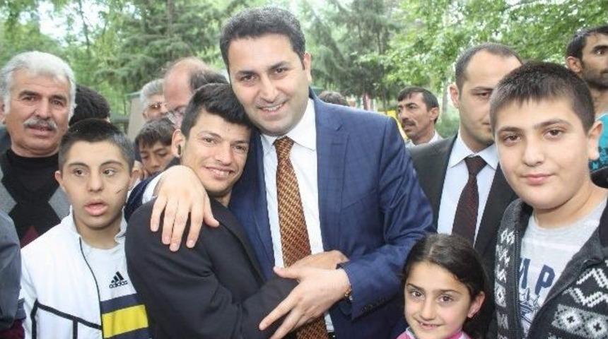 Tokat Belediyesi&rsquo;nden &ldquo;engelli Taksi&rdquo; Projesi