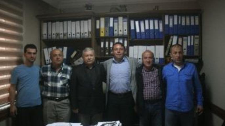 Play-out Ma&ccedil;ı İle İlgili Toplantı D&uuml;zenlendi