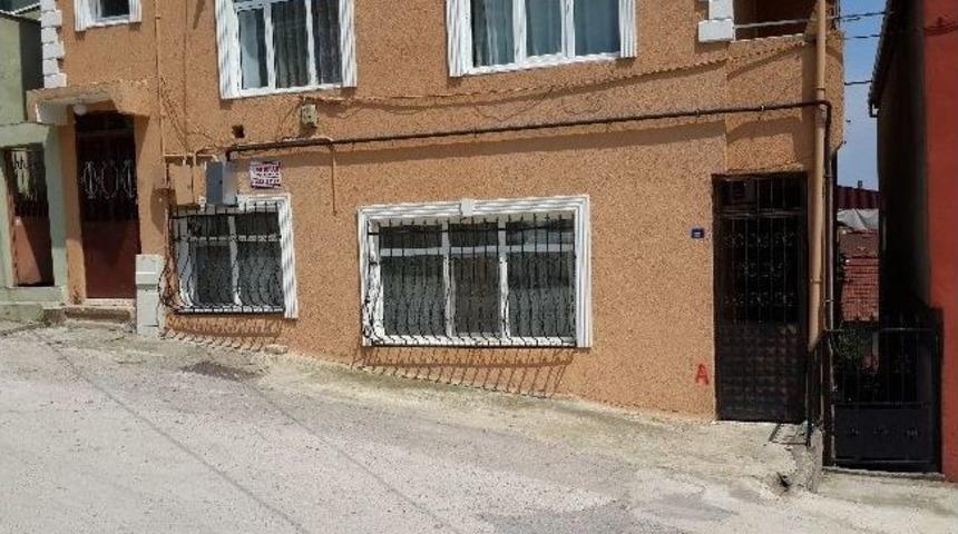 Hamile Kadına Biber Gazı Sıkarak Evi Soymak İstedi