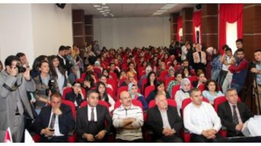 Başkan Din&ccedil;, Kariyerini Anlattı