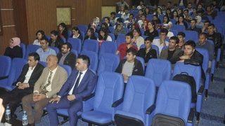 Şırnak’ta 'yurt Dışına Açılan Kapı’ Konferansı Düzenlendi