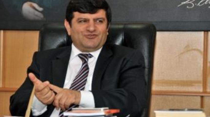 Vali Mayda Feshane Gümüşhane Günlerini Değerlendirdi