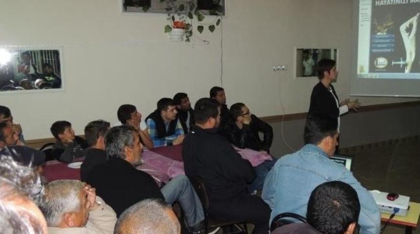 Cansuyu Projesi İl&ccedil;elerde &Ccedil;alışmalarını S&uuml;rd&uuml;r&uuml;yor