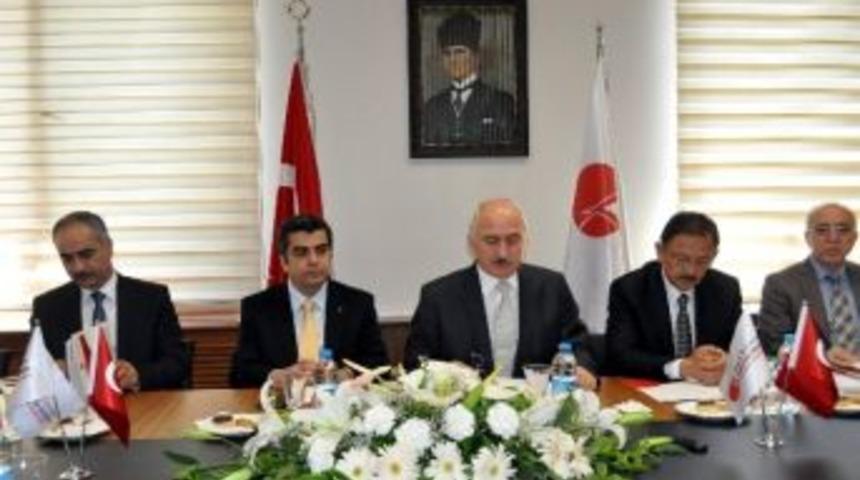 Oran Mayıs Ayı Y&ouml;netim Kurulu Toplantısı Yapıldı