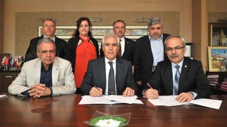 Nil&uuml;fer&rsquo;de Asans&ouml;rler Denetim Altında