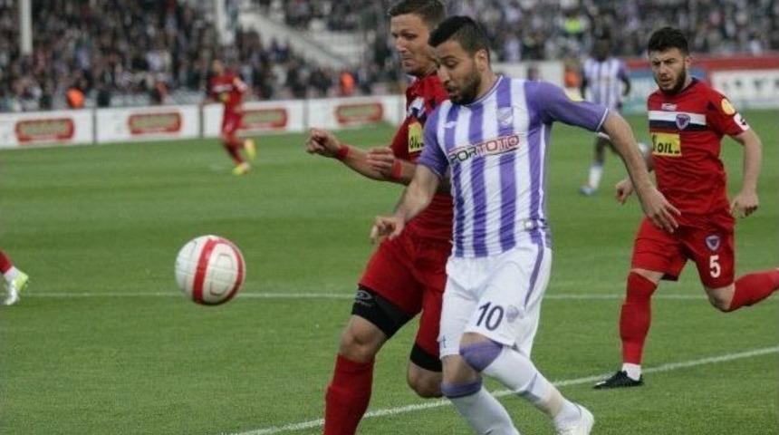 Ptt 1. Lig Play Off Yarı Final