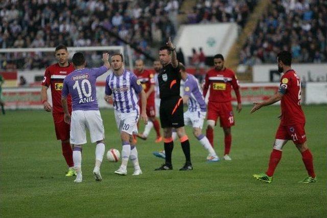 Ptt 1. Lig Play Off Yarı Final