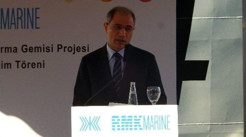 İ&ccedil;işleri Bakanı Ala: &ldquo;100&rsquo;den Fazla İş&ccedil;i G&ouml;&ccedil;&uuml;k Altında&rdquo;