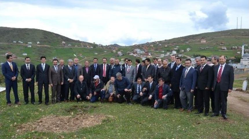 Milletvekili &Uuml;nal, Kabad&uuml;z İl&ccedil;esini Ziyaret Etti