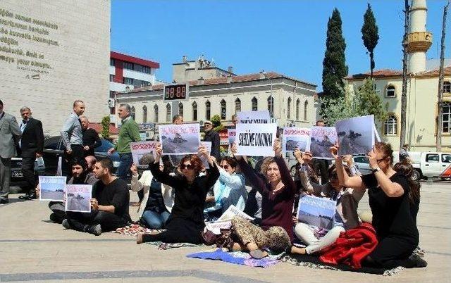 ‘sahil Yolu’ Projesi İmar Planı Değişikliği Kabul Edildi