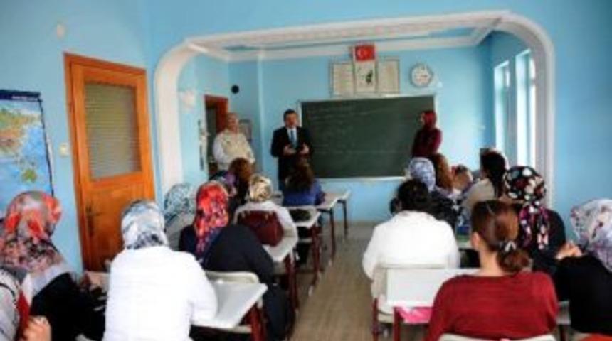 Alp Kargı&rsquo;dan Aile Eğitim Merkezi&rsquo;nde İnceleme