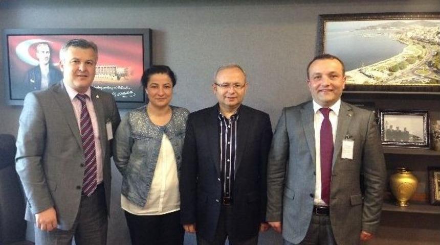 Alaplı Tso&rsquo;dan Ankara&rsquo;ya Islah Osb &Ccedil;ıkarması