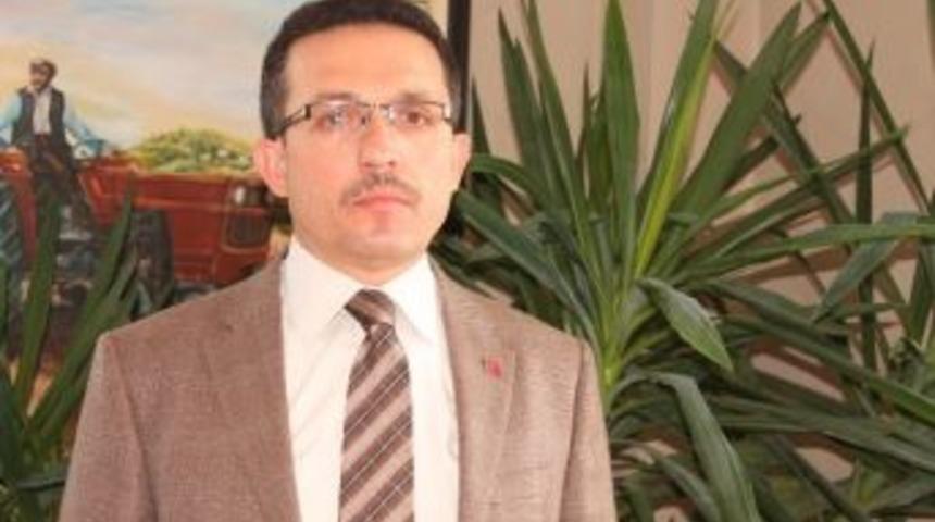 Kastamonu Gıda Tarım Ve Hayvancılık İl M&uuml;d&uuml;r&uuml; Osman Yaman;