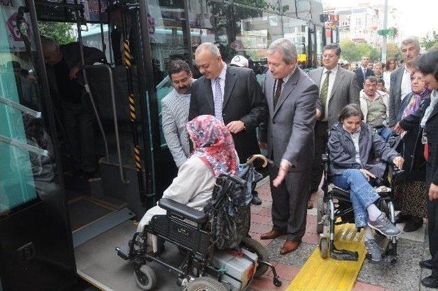 Ücretsiz Taşımayla İlgili Sorun Yaşayanlar İçin Şikayet Hattı Devrede