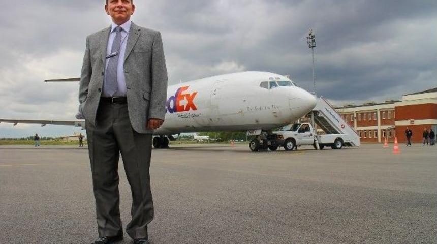 A&uuml; Uluslararası Havalimanı G&uuml;venlik M&uuml;d&uuml;rl&uuml;ğ&uuml;&rsquo;ne Senai G&uuml;ler Atandı